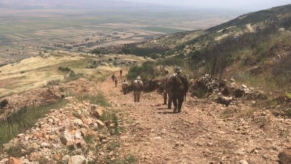 Quân nhân Nga tham chiến trên chiến trường tây nam Idlib, Syria - ảnh 8
