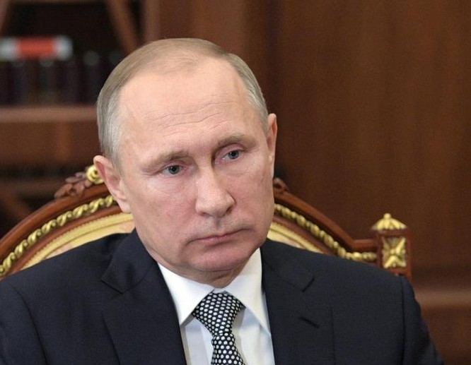 Tổng thống Nga Vladimir Putin yêu cầu điều tra vụ ám sát (ảnh tư liệu)