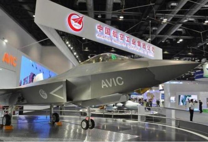 Máy bay chiến đấu tàng hình thế hệ thứ năm F-35. Ảnh: Sina