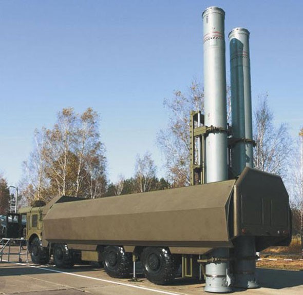 Hệ thống tên lửa phòng thủ bờ biển K300P Bastion-P Việt Nam mua của Nga.