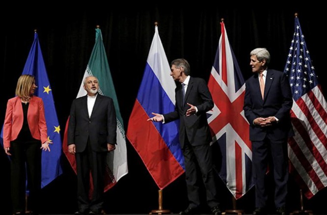 Mỹ "trở giáo" với Iran, đồng minh bối rối, Triều Tiên cảnh giác ảnh 1