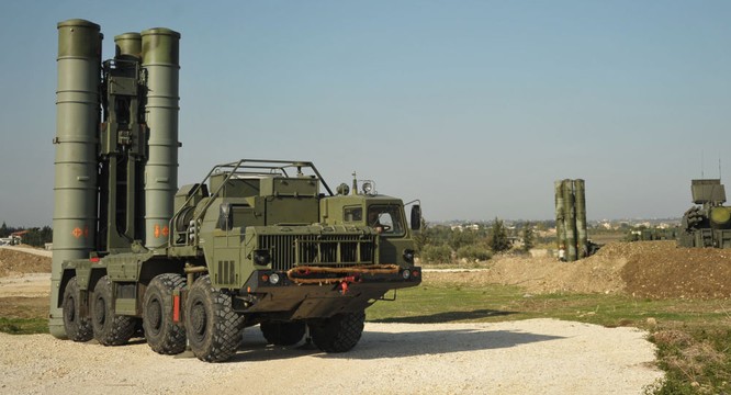 Hệ thống tên lửa S-400 được Nga bán cho cả Trung Quốc và Ấn Độ
