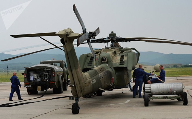 Trực thăng chiến đấu Mi-28 Trực thăng chiến đấu Mi-28