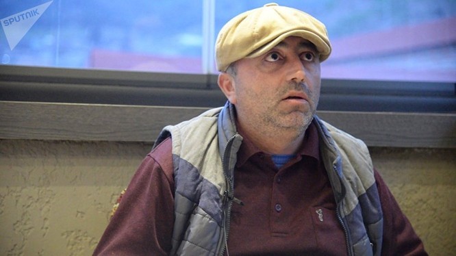 Koba Nergadze