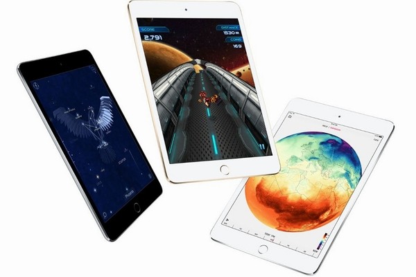 iPad Mini 4 sở hữu màn hình Retina 7,9 inch sắc nét cùng bộ xử lý tốc độ cao cho phép xử lý đa nhiệm mượt mà. Giống như iPhone, sản phẩm hoạt động trên hệ điều hành iOS của Apple, nên người dùng có quyền truy cập và lựa chọn rất nhiều ứng dụng chất lượng trên kho App Store. iPad Mini 4 là một trong những tablet giá rẻ nhất của Apple, khởi điểm từ 9,49 triệu đồng.