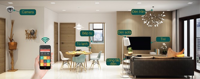 Dự án căn hộ D-Vela: Dự án được mong đợi nhất tại trung tâm Quận 7 ảnh 1