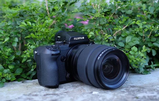 Fujifilm GFX 50S - máy ảnh chuyên nghiệp cho cả dân chơi ảnh 2