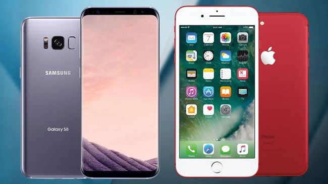 Mọi nỗ lực của Samsung đã được đền đáp khi “sao chép” công nghệ của iPhone. ảnh 1