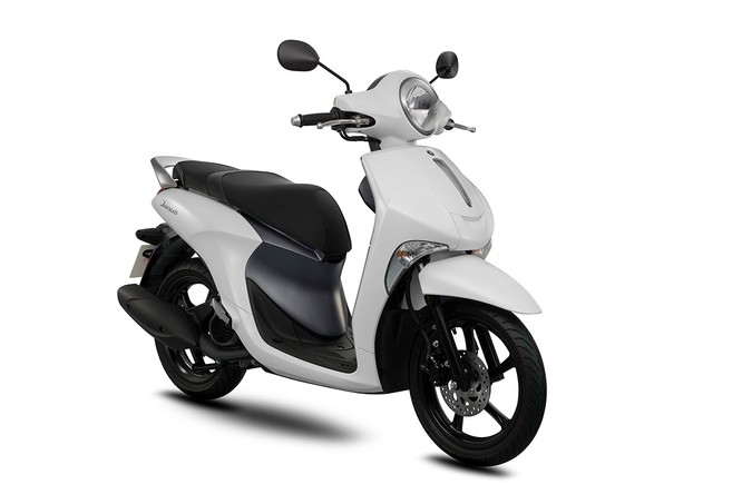 Tập trung phát triển dòng xe tay ga, Yamaha đang dần hái quả ngọt tại Việt Nam - ảnh 2