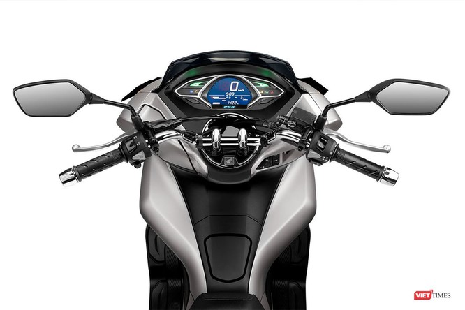 Honda VN chính thức công bố giá bán PCX 2018, cao nhất 70,5 triệu - ảnh 2