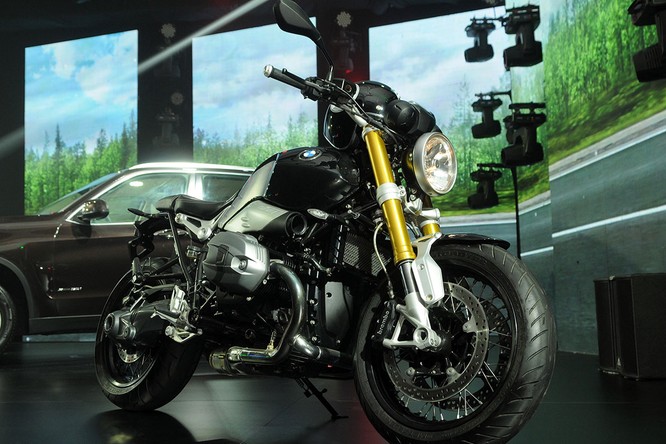 Thaco chính thức phân phối bộ 3 thương hiệu BMW, MINI, BMW Motorrad tại VN - ảnh 2