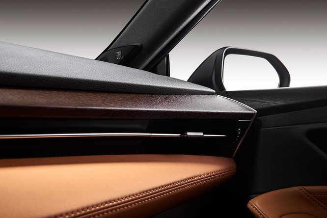 Toyota Avalon 2019: Khi đẳng cấp cận kề Lexus - ảnh 12