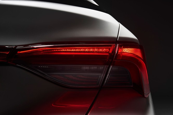 Toyota Avalon 2019: Khi đẳng cấp cận kề Lexus - ảnh 11