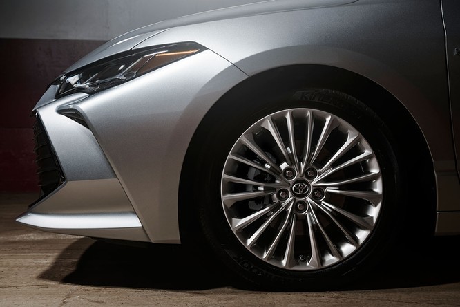 Toyota Avalon 2019: Khi đẳng cấp cận kề Lexus - ảnh 8