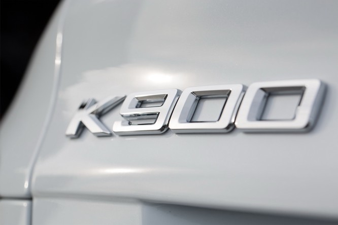 Có gì mới trên Kia K900 2019? - ảnh 8