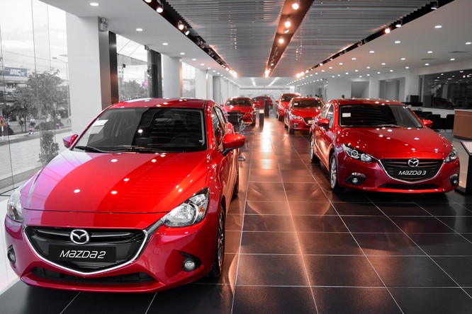 Bán chạy trong quý 1/2018, Thaco bất ngờ tăng giá Mazda 2 - ảnh 1