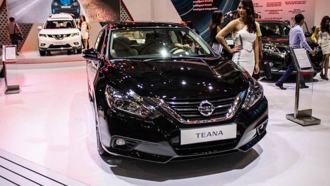 Nissan Việt Nam điều chỉnh giá bán Sunny, tăng thêm 10-11 triệu đồng - ảnh 1