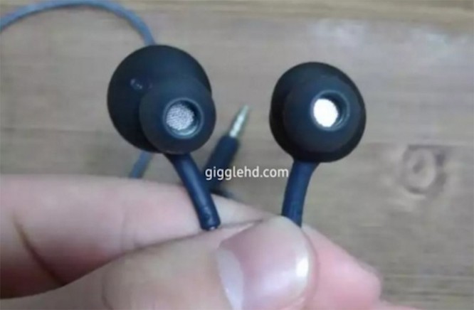 Lộ ảnh tai nghe AKG là phụ kiện đi kèm Galaxy S8 ảnh 1