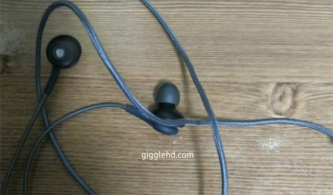 Lộ ảnh tai nghe AKG là phụ kiện đi kèm Galaxy S8 ảnh 2