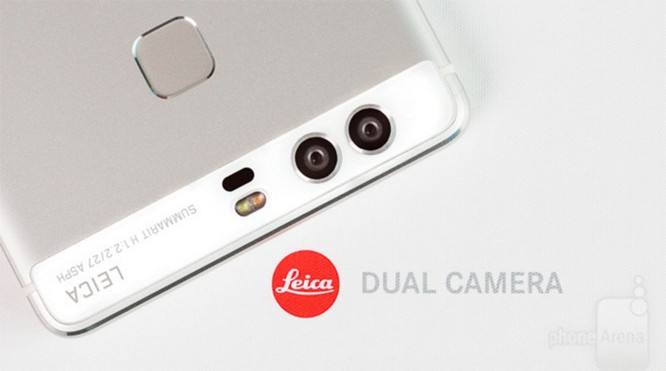 Hơn 12 triệu chiếc Huawei P9 và P9 Plus đã được tiêu thụ ảnh 1