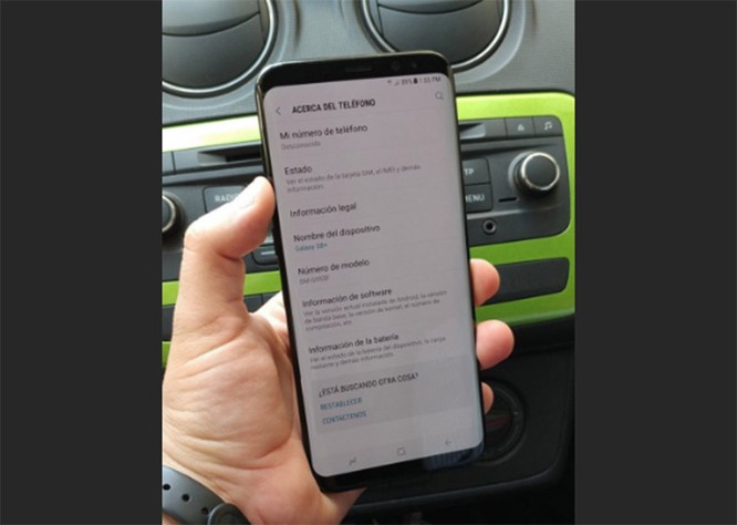 Lộ ảnh Galaxy S8 Plus đang hoạt động và các phụ kiện dành cho S8 ảnh 3