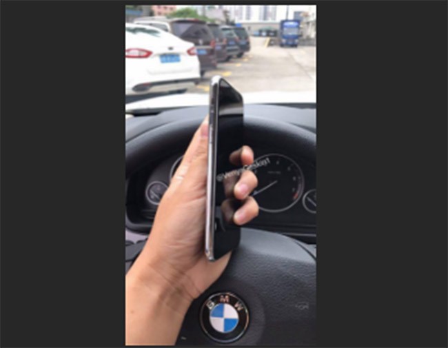 Rò rỉ hình ảnh iPhone 8 sau khi cắt CMC ảnh 2