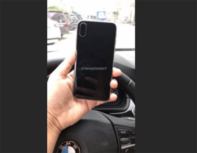 Rò rỉ hình ảnh iPhone 8 sau khi cắt CMC ảnh 4