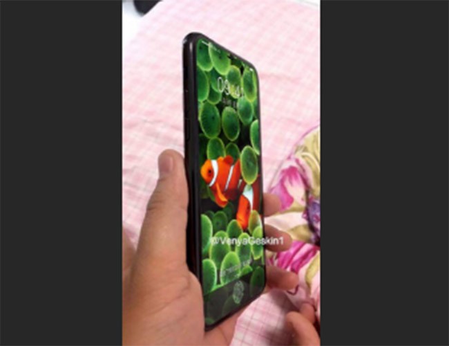 Rò rỉ hình ảnh iPhone 8 sau khi cắt CMC ảnh 6