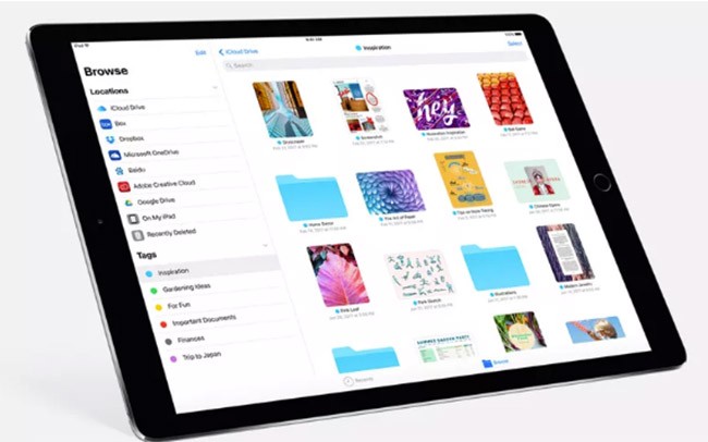 Apple tung ra iOS 11 với nhiều cải tiến đáng giá ảnh 4