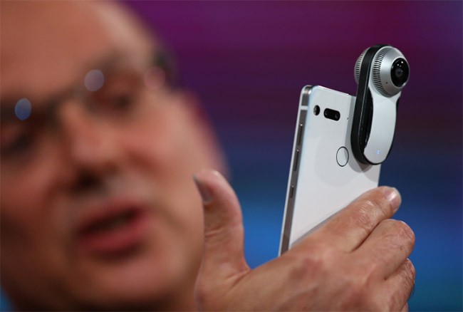 Essential Phone nhận chứng chỉ FCC, dọn đường cho ngày lên kệ ảnh 1
