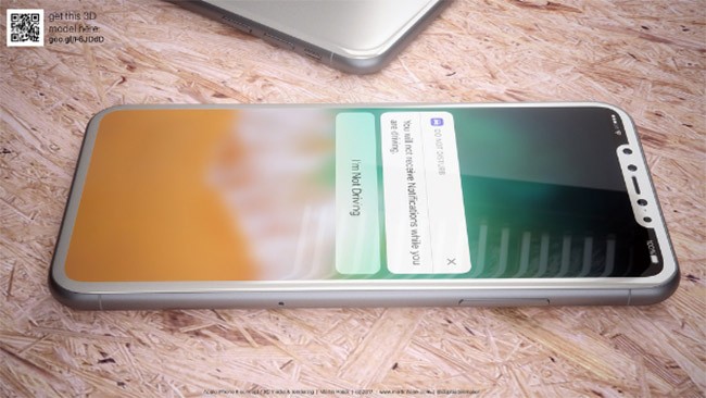 iPhone 8 màu trắng nhìn sẽ như thế nào? ảnh 4