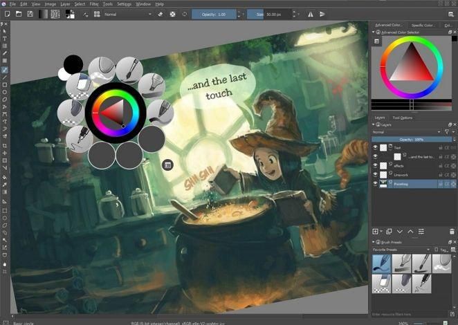 5 công cụ miễn phí thay thế cho Microsoft Paint - ảnh 3