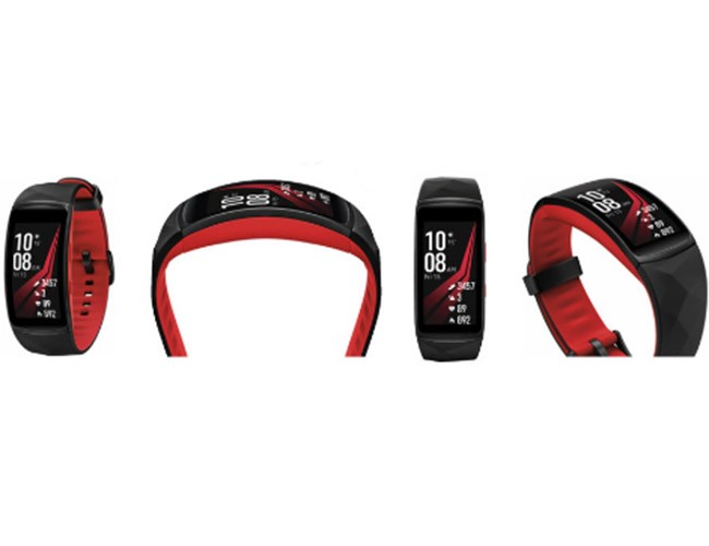 Samsung Gear Fit 2 Pro có cấu hình như thế nào? ảnh 1