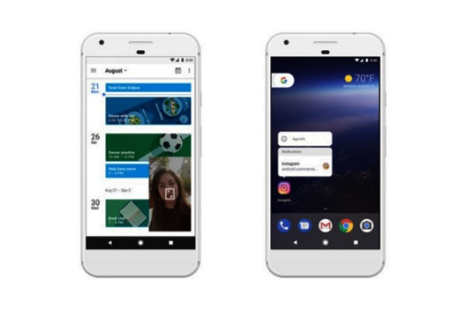 Google chính thức ra mắt Android Oreo ảnh 2