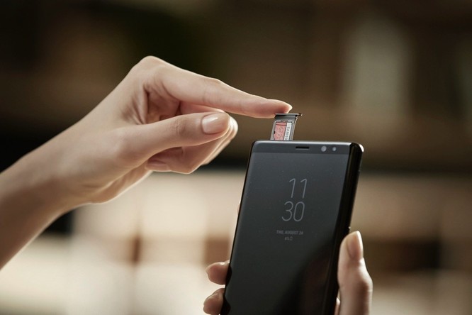 9 tính năng của Note 8 mà iPhone phải “chào thua” ảnh 1