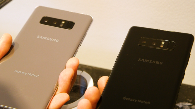 9 tính năng của Note 8 mà iPhone phải “chào thua” ảnh 6