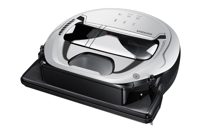 Samsung ra mắt robot hút bụi phiên bản Star Wars ảnh 1