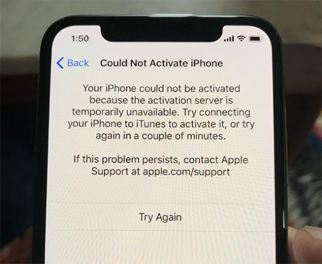 Những hạt sạn trong siêu phẩm mới của Apple ảnh 1