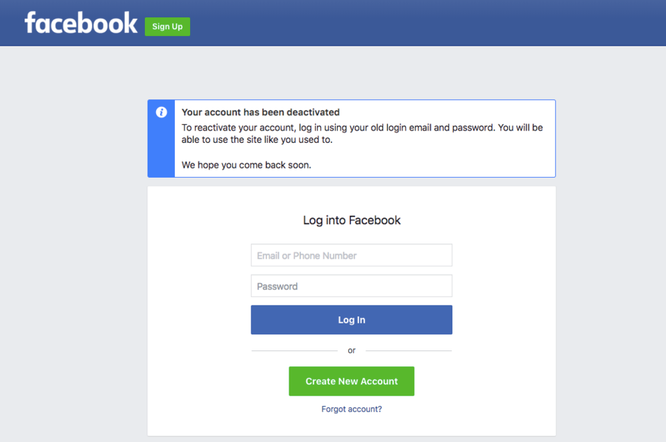 Cách xóa tài khoản Facebook hưởng ứng lời kêu gọi #DeleteFacebook - ảnh 2
