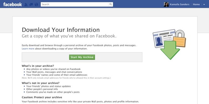Cách xóa tài khoản Facebook hưởng ứng lời kêu gọi #DeleteFacebook - ảnh 4