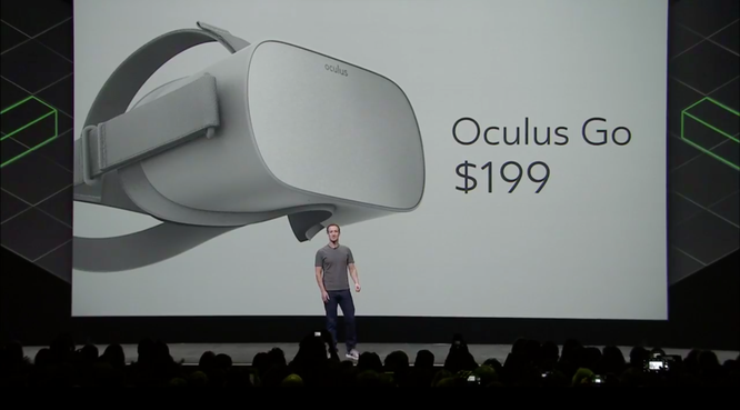 Trải nghiệm kính thực tế ảo Oculus Go mà Facebook vừa ra mắt - ảnh 10