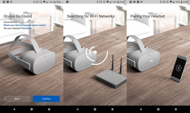 Trải nghiệm kính thực tế ảo Oculus Go mà Facebook vừa ra mắt - ảnh 3
