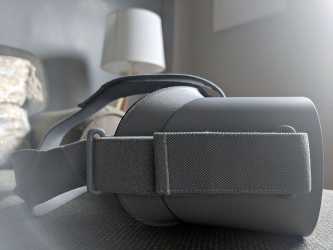 Trải nghiệm kính thực tế ảo Oculus Go mà Facebook vừa ra mắt - ảnh 7