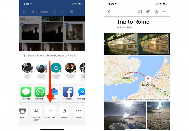 7 lý do để bạn không bỏ qua ứng dụng Google Photos ảnh 6