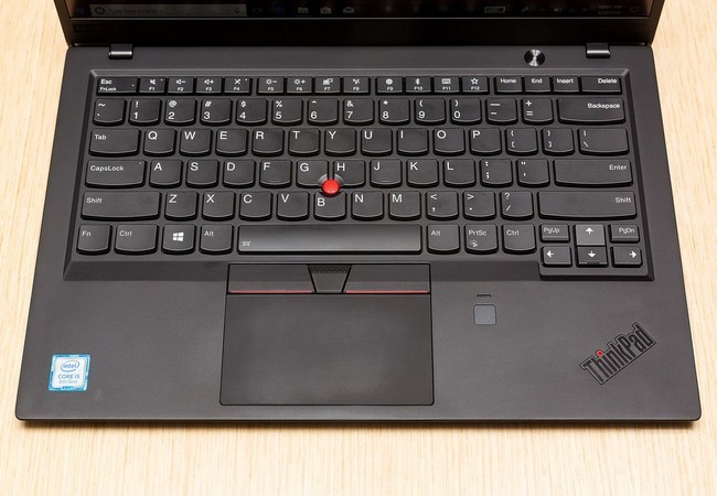 Đánh giá ThinkPad X1 Cacbon 2018: Laptop cho giới doanh nhân ảnh 1