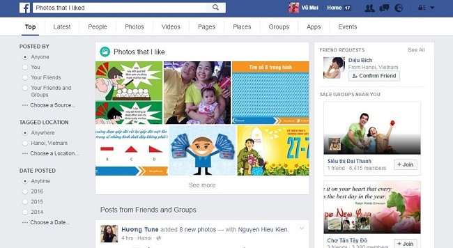 7 tuyệt chiêu sử dụng Facebook 90% bạn chưa biết ảnh 5