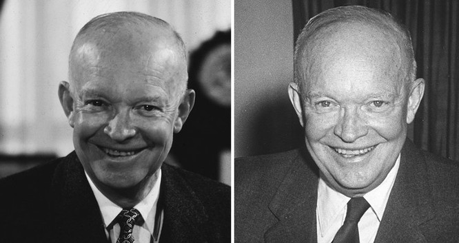 4. Dwight D. Eisenhower (1953/1961)
