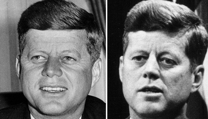 7. John F. Kennedy (1961/1963)