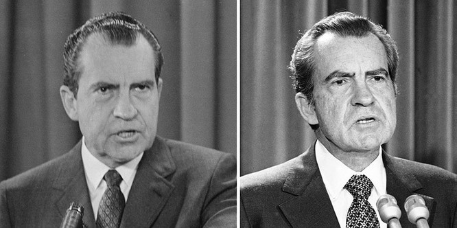 8. Richard Nixon (1969/1973)