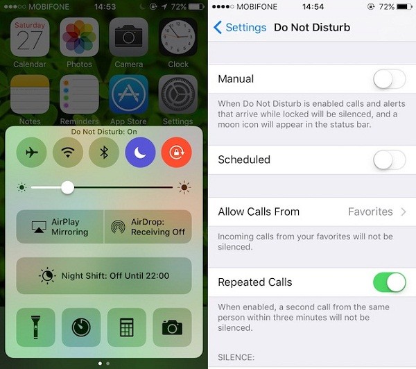 Cách khắc phục lỗi iPhone không đổ chuông ảnh 1